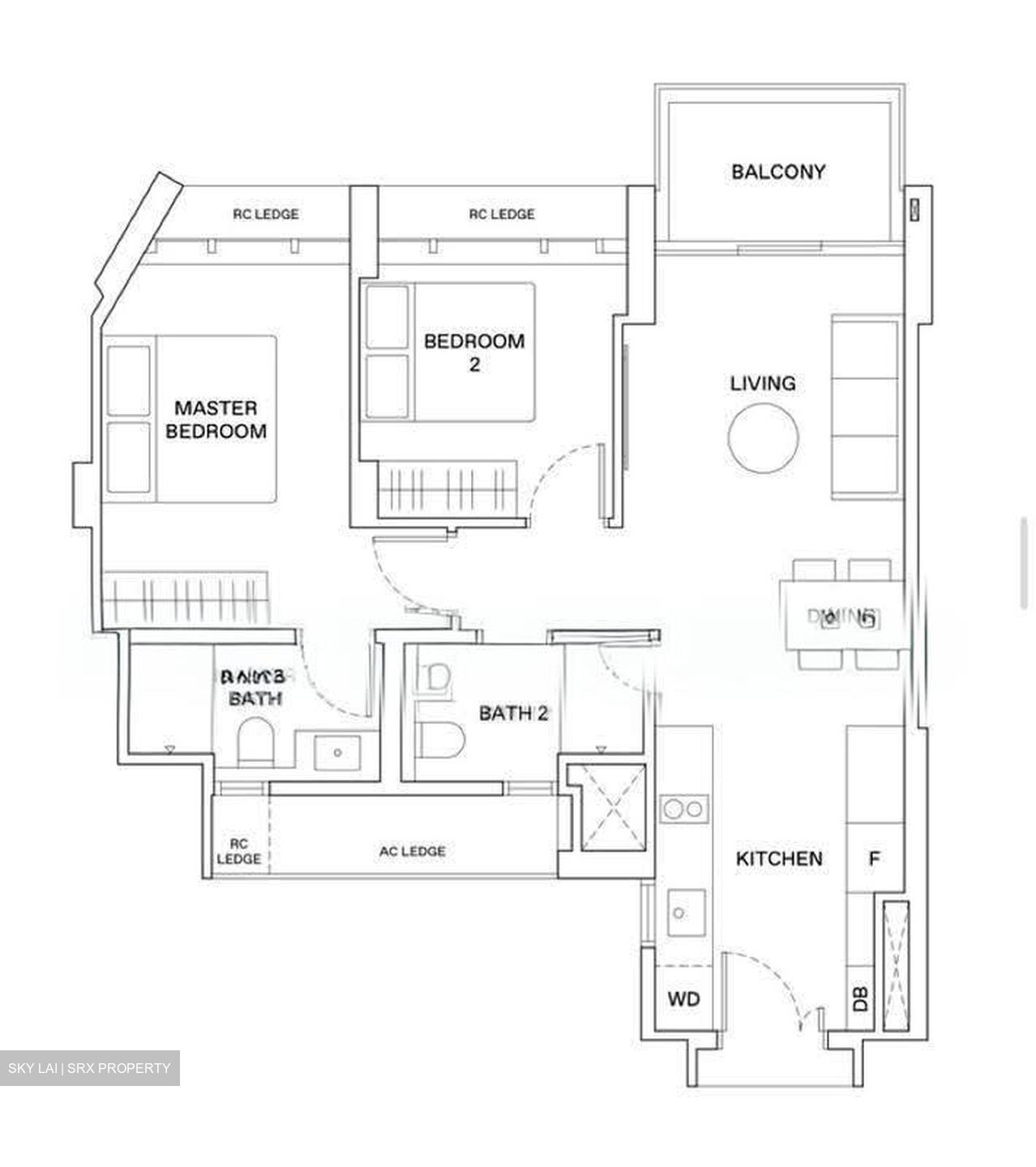 The Reserve Residences (D21), Apartment #613227891